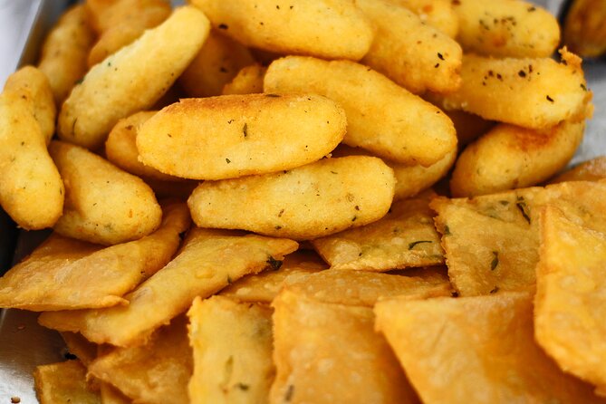 Night Street Food Tour of Palermo with a Local -For real foodies! - La Cala and the sweet finish