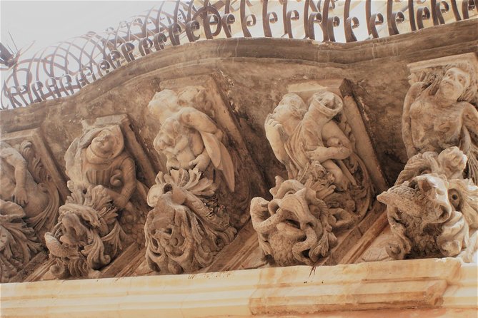 Noto - half day tour (departure from Syracuse) - Why Noto works so well as a half-day outing