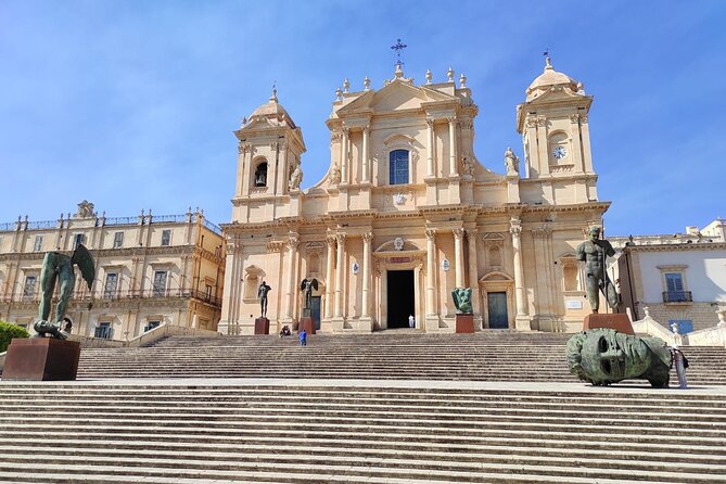 Noto - half day tour (departure from Syracuse) - Walking Corso Vittorio Emanuele