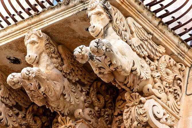 Noto, Portopalo and Marzamemi tour from Syracuse with private driver - Marzamemi for three hours and lunch