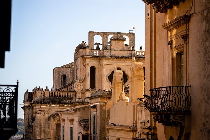 Noto, Portopalo and Marzamemi tour from Syracuse with private driver - What the driver adds, and what is not included