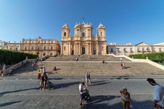 Noto, Portopalo and Marzamemi tour from Syracuse with private driver - The private price and who gets good value