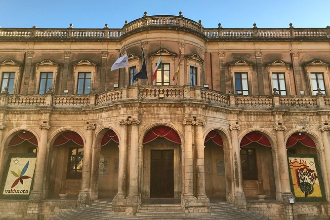 Noto, Portopalo and Marzamemi tour from Syracuse with private driver - Who should book this outing