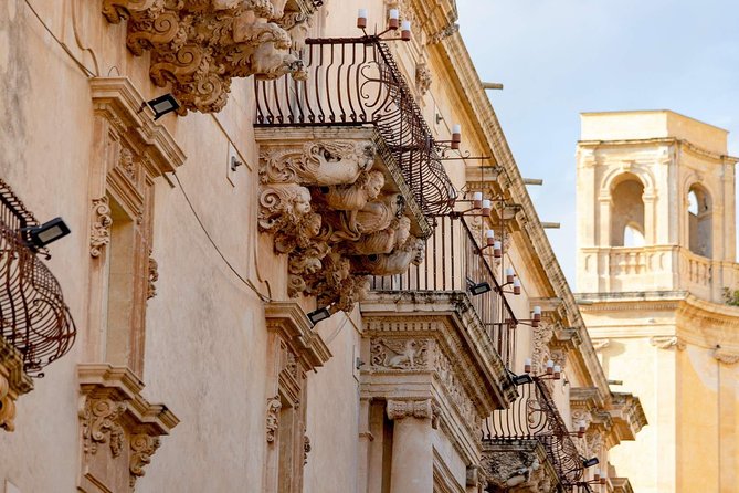 Noto, Portopalo and Marzamemi tour from Syracuse with private driver - Practical details before you reserve