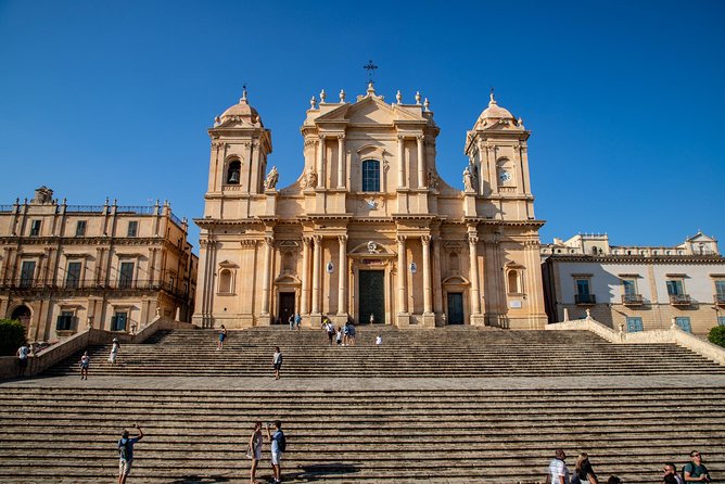 Noto, Portopalo and Marzamemi tour from Syracuse with private driver - Noto in two hours: Baroque beauty without the rush