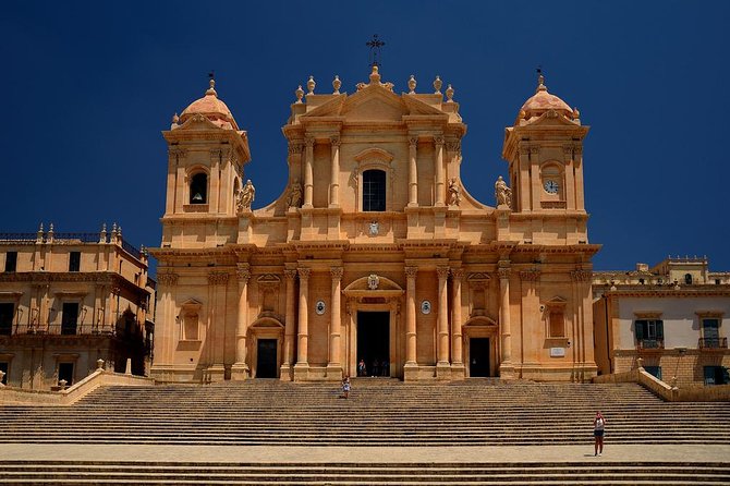Noto Private Tour from Syracuse with sicilian "Arancino" - Why Noto makes a worthwhile half-day from Syracuse