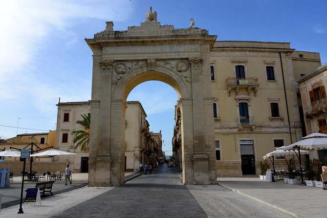 Noto Walking Tour - Why a short walk works well in Noto