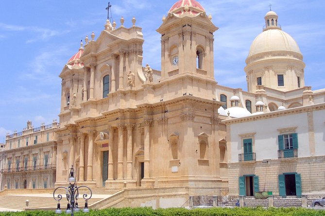 Noto Walking Tour - Santa Chiara brings you inside the Baroque world