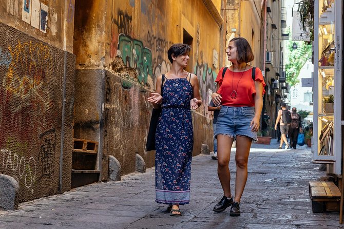 Off the Beaten Track in Palermo: Private City Tour - Fontana del Genio brings in Palermo after dark