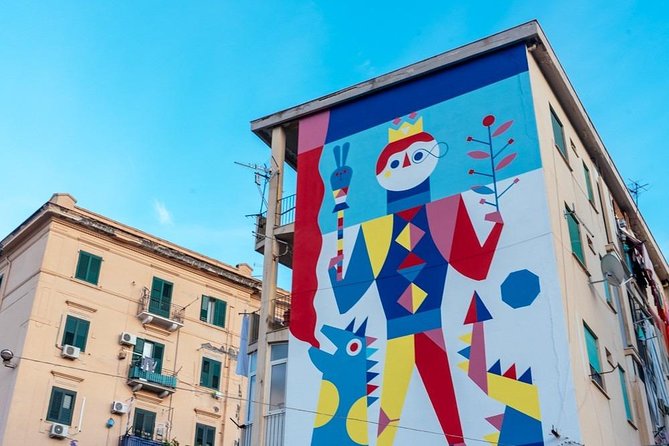 Off the Beaten Track in Palermo: Private City Tour - San Cataldo and Norman Palermo