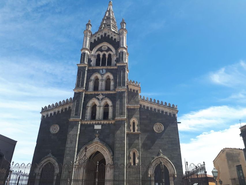 Old Sicily and Etna wine tasting tour from Taormina - Key points to know before you go