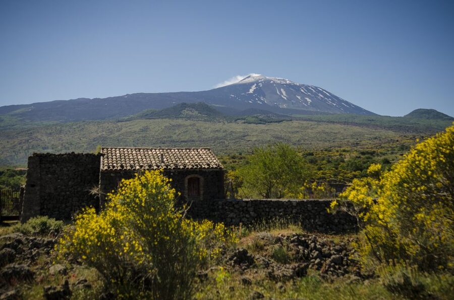 Old Sicily and Etna wine tasting tour from Taormina - The Alcantara Gorges: a short look at volcanic Sicily