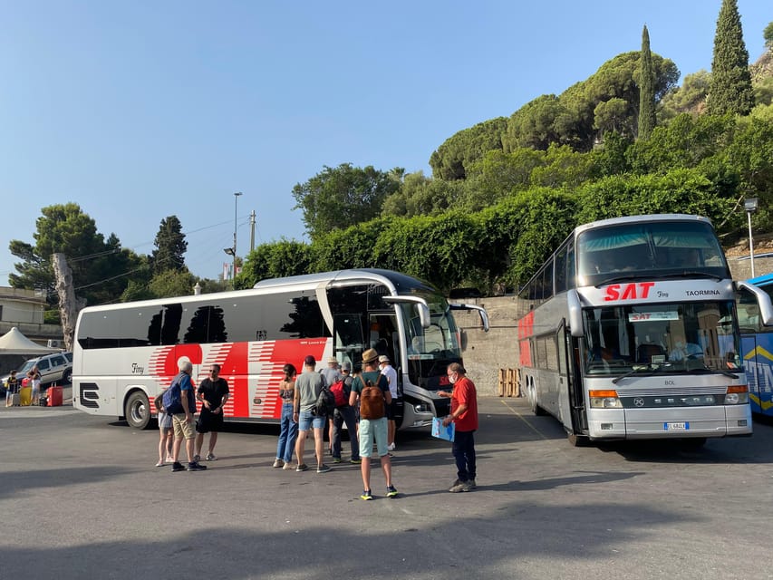 Old Sicily and Etna wine tasting tour from Taormina - Food, lunch, and the real value of $71