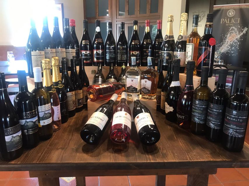 Old Sicily and Etna wine tasting tour from Taormina - Who will enjoy this outing most