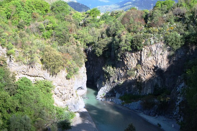 Old Sicily discovery and Etna wine tasting tour from Taormina - The optional ascent toward Etna’s crater zones