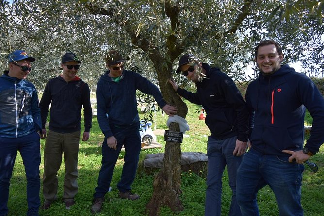 Olive Oil Experience - What the $266.06 price buys you