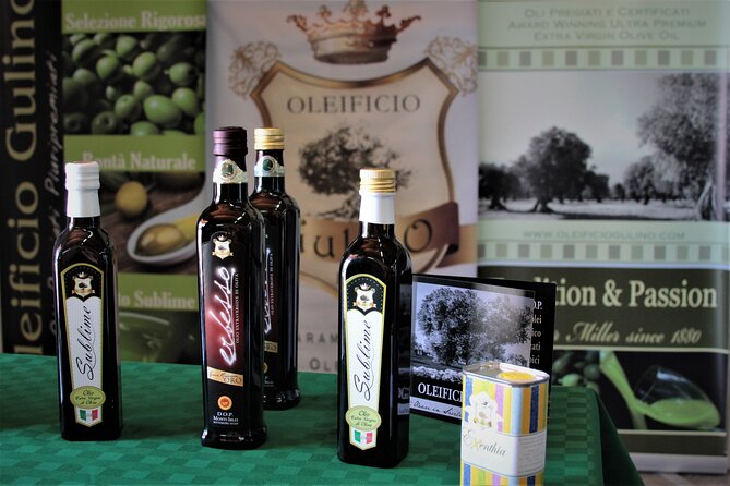 Olive Oil Tasting & Historic Olive Mill Tour in Ragusa area - Key points to know before you book