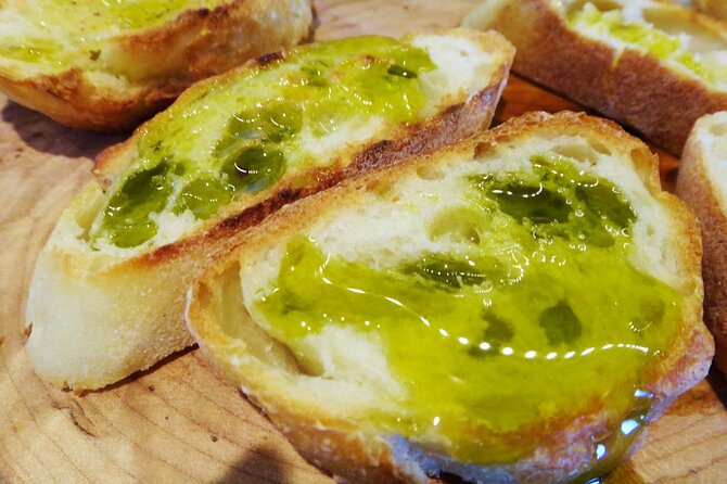 Olive Oil Tasting & Historic Olive Mill Tour in Ragusa area - How the one-hour schedule works for your day