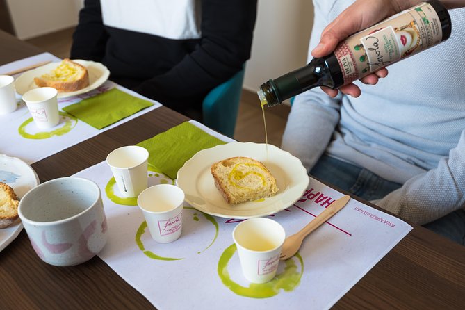 Olive oil tasting in Syracuse, Sicily - Evoo Tour - From Syracuse to the olive groves near Solarino