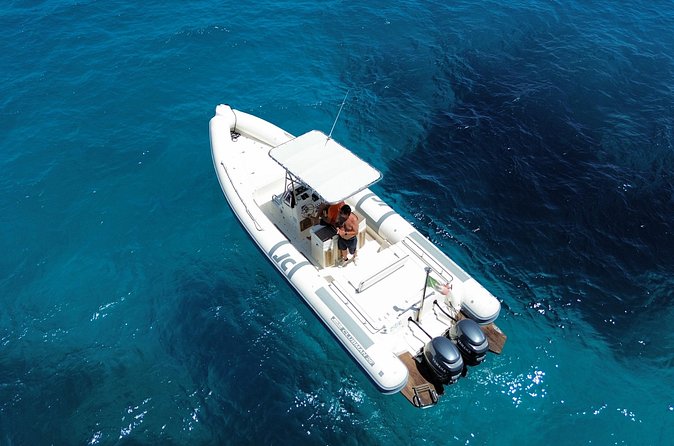 One Day Guided Boat Tour in Trapani with Snorkeling - Cala del Pozzo and the open sea