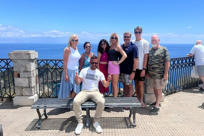 One day private tour in Savoca, Taormina and Castelmola - Key points at a glance