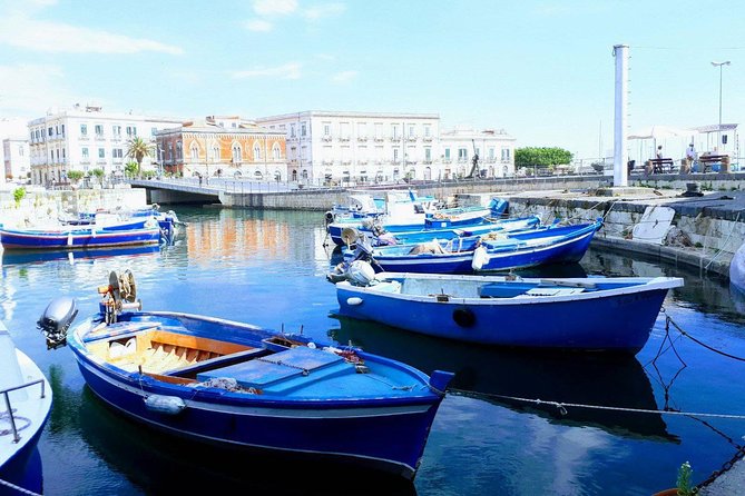 One Day Sicily Tour fom Malta - The ferry connection is the part you must organize