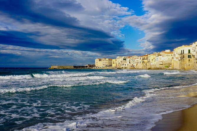 One day to Cefalù and Geraci Siculo from Palermo, private tour - Key points to know before booking