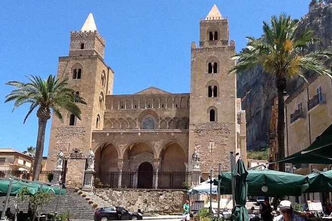 One day to Cefalù and Geraci Siculo from Palermo, private tour - The medieval wash house and Porta Pescara