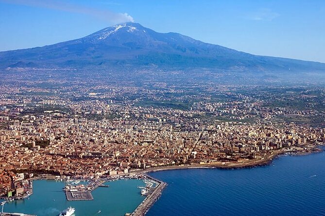 One Way Private Transfer Between Catania Airport and Taormina - Why a private airport ride helps in Taormina