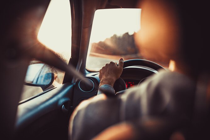 One Way Private Transfer Between Catania Airport and Taormina - Who should book this transfer