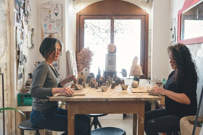 Ortigia Artisan Tour - Key points at a glance