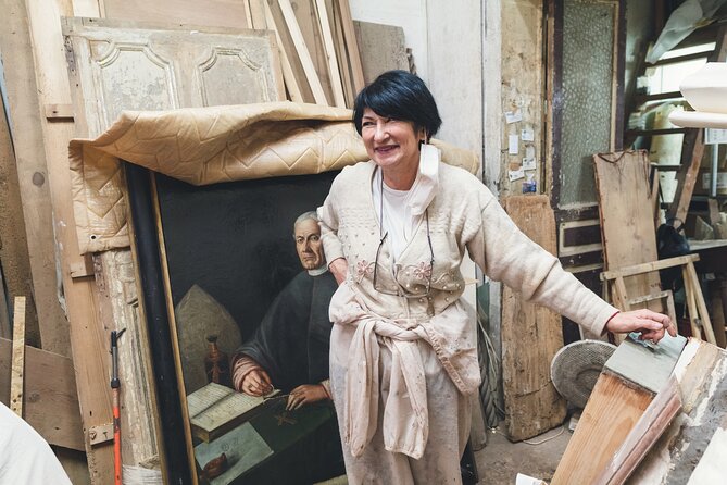 Ortigia Artisan Tour - Starting at Largo XXV Luglio