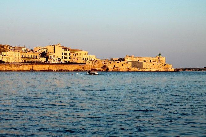 Ortigia by boat - Why Ortigia Looks Different From the Water