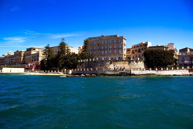 Ortigia by boat - What to Bring and How to Time It