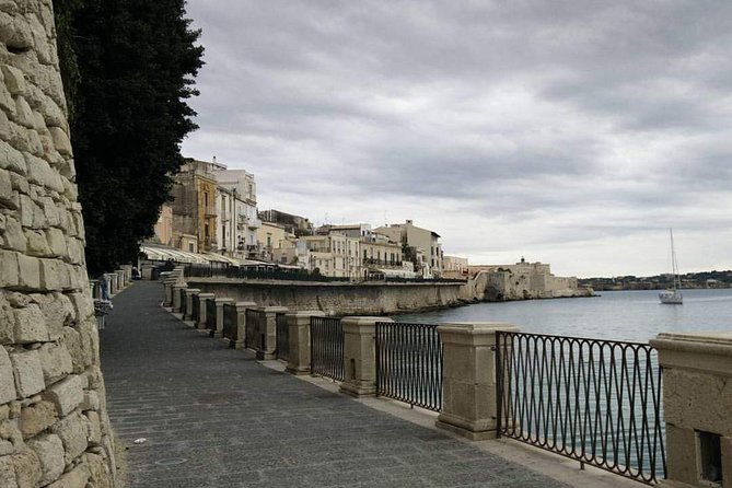 Ortigia city Tour - Fonte Aretusa and the Greek legend of the spring