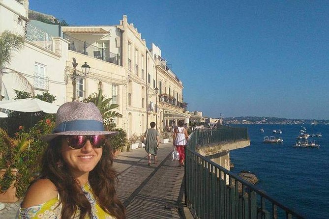 Ortigia city Tour - What Letizia adds to the walk