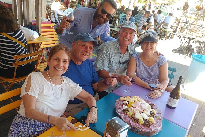 Ortigia food and wine tour with a local. - Key points to know before booking
