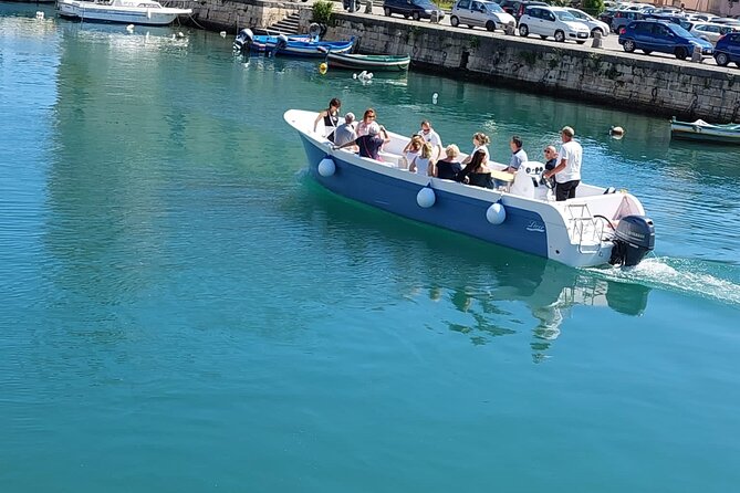 Ortigia Island and Sea Caves Boat Tour with Prosecco - How to fit the cruise into your Syracuse day