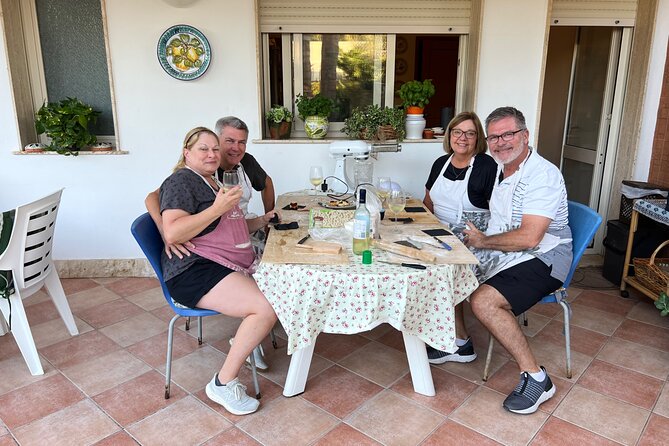 Ortigia market tour and traditional cooking lesson - Cooking Sicilian dishes with Teresa