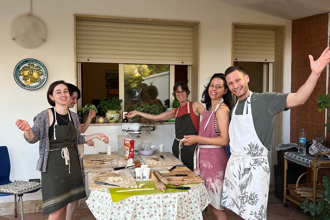 Ortigia market tour and traditional cooking lesson - Wine, coffee, and the value of the $240.28 price