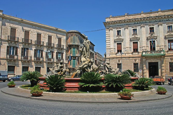 Ortigia: Syracuse's Ancient Town Center Private Walking Tour - Santa Lucia alla Badia and Caravaggio
