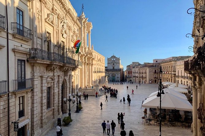 Ortygia (guided tour) - Key points to know before booking