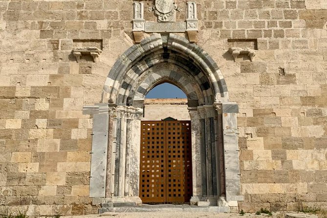 Ortygia (guided tour) - A private group changes the feel of the visit