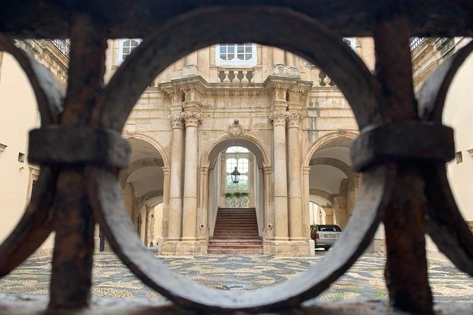 Ortygia (guided tour) - Ending at Fonte Aretusa