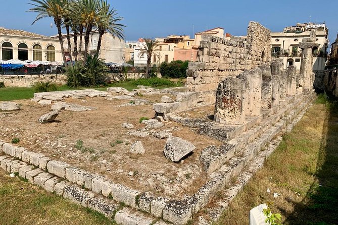 Ortygia (guided tour) - Who will get the most from this Ortigia tour