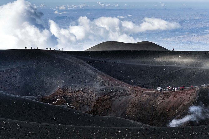 Package of 2 private tours in one day: Etna-Godfather with Lunch - Why this Etna and Savoca pairing works