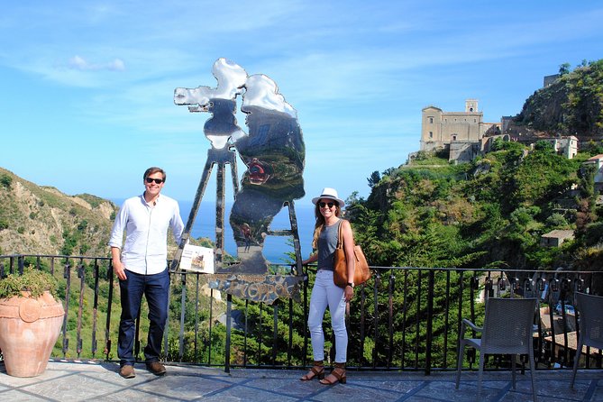 Package of 2 private tours in one day: Etna-Godfather with Lunch - Honey, wine, and Sicilian farm flavors