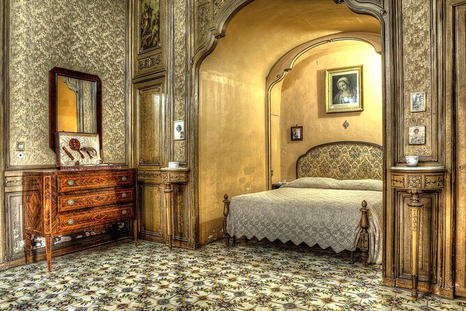 Palazzo Conte Federico - What the private format means