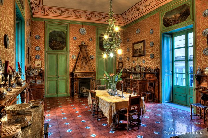 Palazzo Conte Federico - How to fit it into your Palermo day