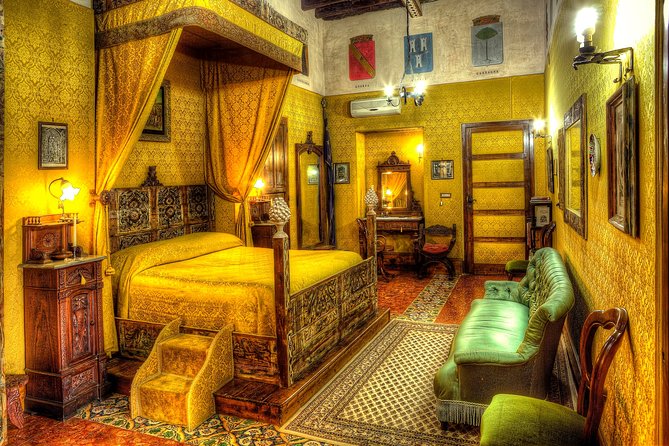 Palazzo Conte Federico - Who will enjoy this most